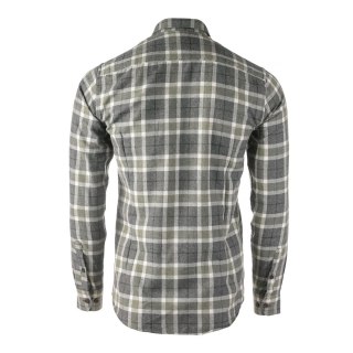 Koszula męska Tagart Moss, flanelowa, w zieloną kratę Tagart