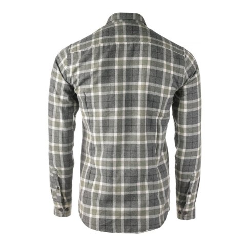 Koszula męska Tagart Moss, flanelowa, w zieloną kratę Tagart
