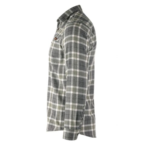 Koszula męska Tagart Moss, flanelowa, w zieloną kratę Tagart