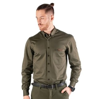 Koszula męska Tagart Porto zielona Tagart