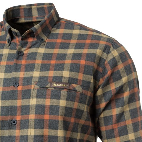 Koszula męska Tagart Sandvik Slim Tagart