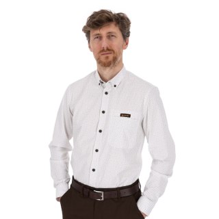 Koszula męska Tagart Sewilla slim biała Tagart