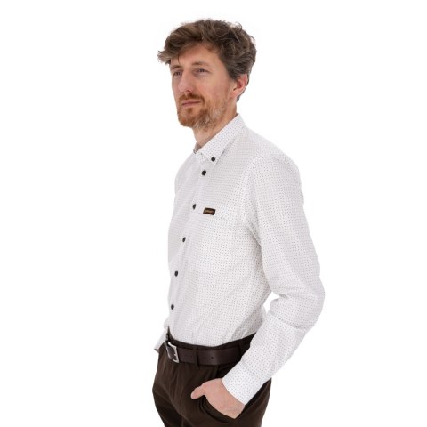 Koszula męska Tagart Sewilla slim biała Tagart