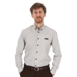 Koszula męska Tagart Sewilla zielona Tagart