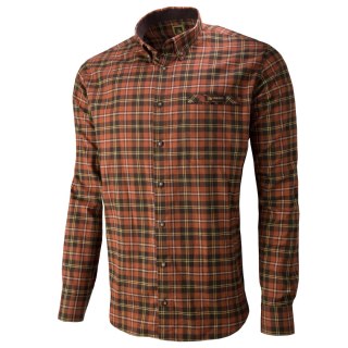 Koszula męska Tagart Willow Slim czerwona Tagart