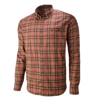 Koszula męska Tagart Willow czerwona Tagart
