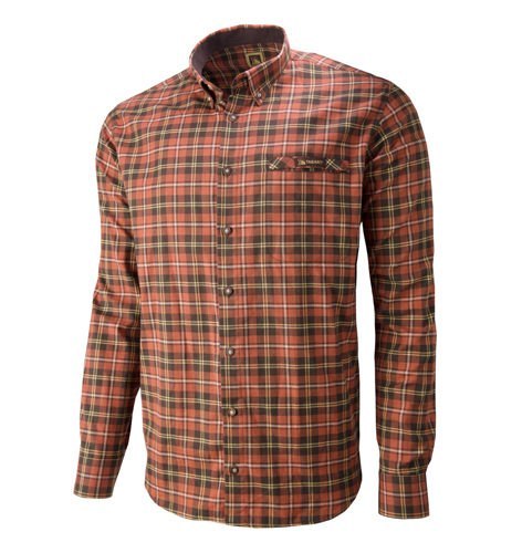 Koszula męska Tagart Willow czerwona Tagart