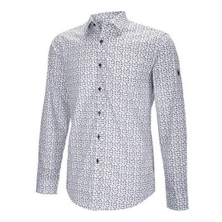 Koszula męska bawełniana Tagart Animal slim Tagart