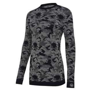 Koszulka Beretta LeSaut Sweater Black Camouflage Beretta