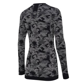 Koszulka Beretta LeSaut Sweater Black Camouflage Beretta