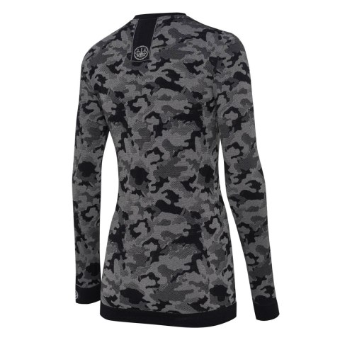 Koszulka Beretta LeSaut Sweater Black Camouflage Beretta