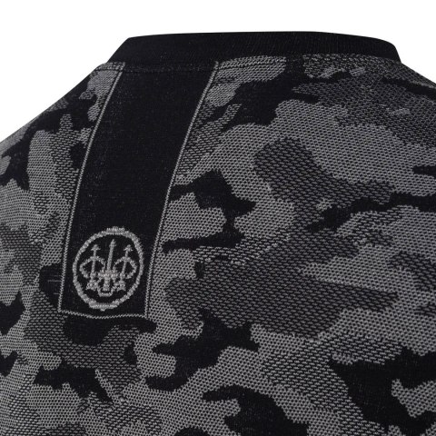Koszulka Beretta LeSaut Sweater Black Camouflage Beretta