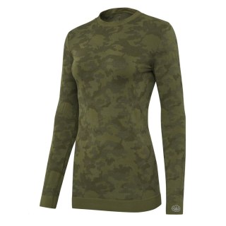 Koszulka Beretta LeSaut Sweater Green Camouflage Beretta