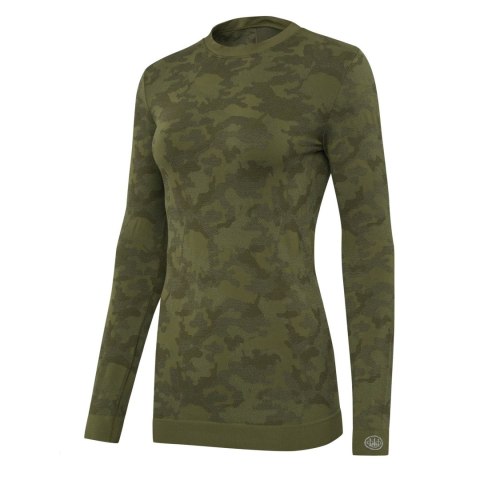 Koszulka Beretta LeSaut Sweater Green Camouflage Beretta