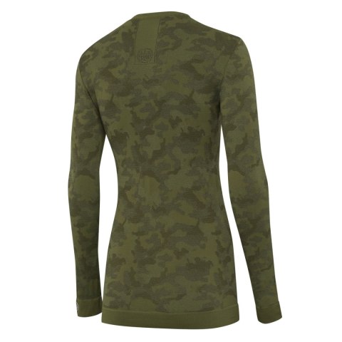 Koszulka Beretta LeSaut Sweater Green Camouflage Beretta