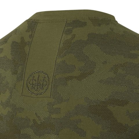 Koszulka Beretta LeSaut Sweater Green Camouflage Beretta