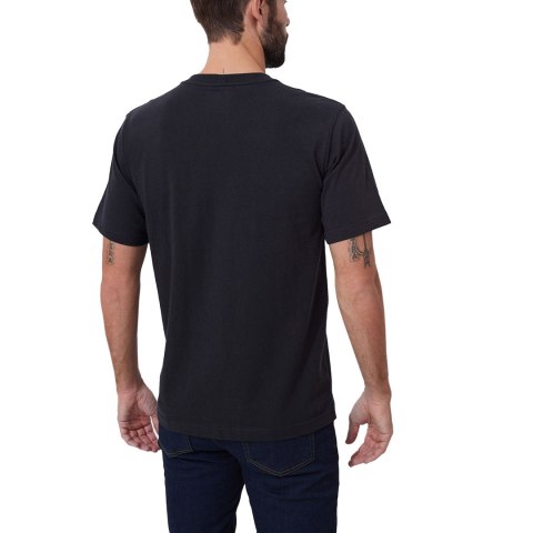Koszulka Carhartt K87 Pocket - black Carhartt