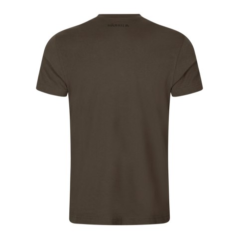 Koszulka Härkila Instinct Shadow brown Härkila