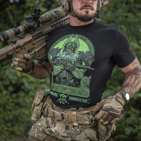 Koszulka M-Tac Odin Night Vision, czarna M-Tac