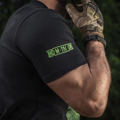 Koszulka M-Tac Odin Night Vision, czarna M-Tac