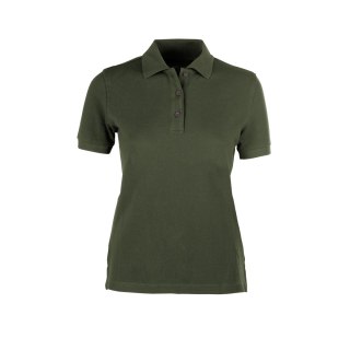 Koszulka damska polo Tagart FNP zielona Tagart