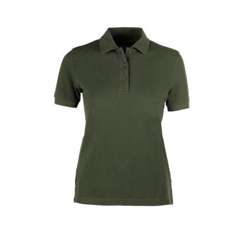 Koszulka damska polo Tagart FNP zielona Tagart