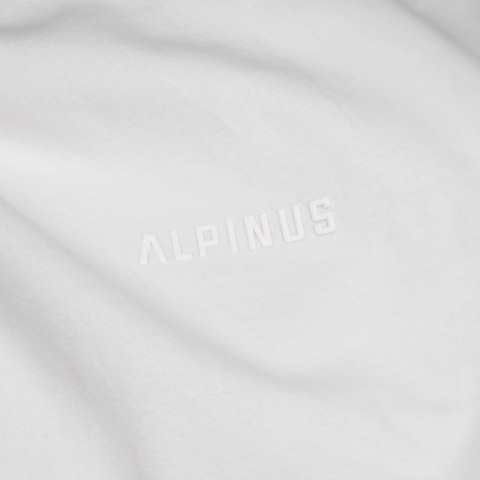 Koszulka męska Alpinus Como biała Alpinus