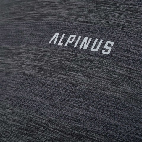 Koszulka męska Alpinus funkcyjna Braies szara Alpinus