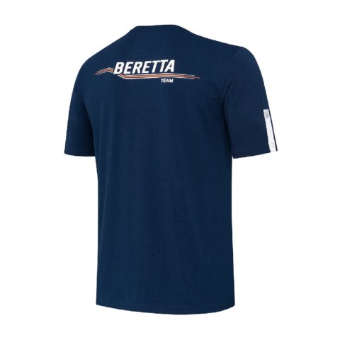 Koszulka męska Beretta Team SS New Blue Total Eclipse Beretta