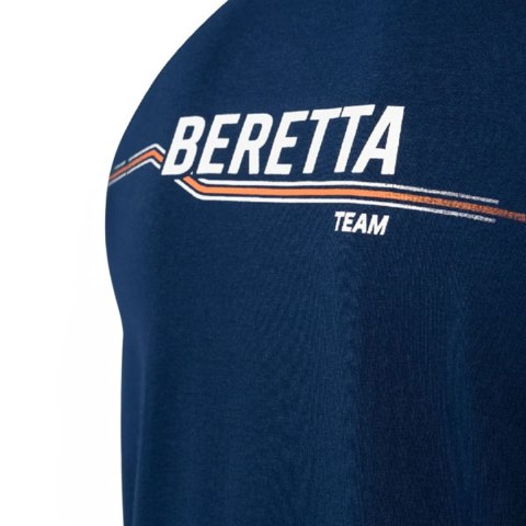 Koszulka męska Beretta Team SS New Blue Total Eclipse Beretta