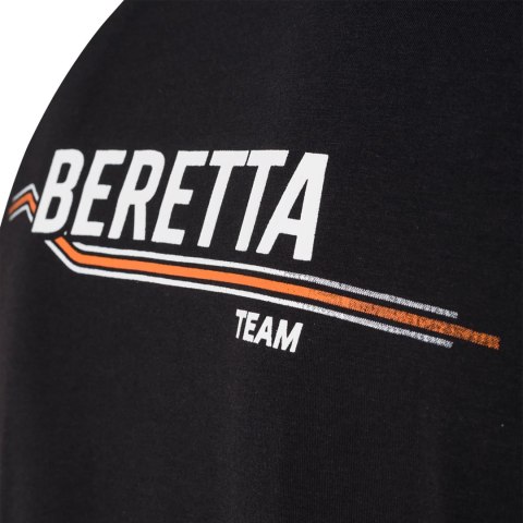 Koszulka męska Beretta Team SS New czarna Beretta
