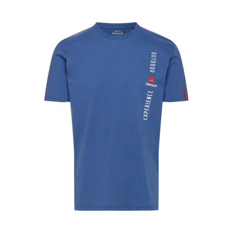 Koszulka męska Campus Norrund, granatowa Campus