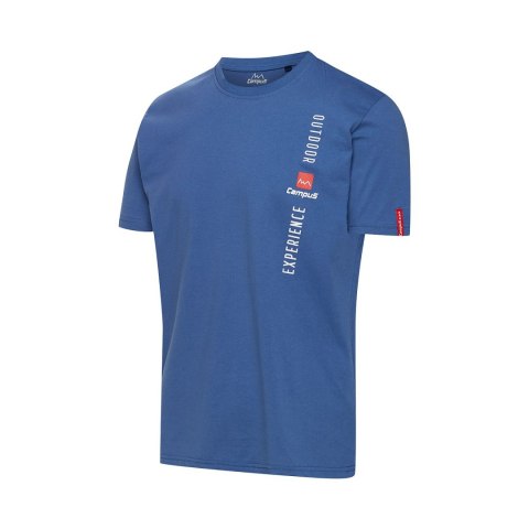 Koszulka męska Campus Norrund, granatowa Campus