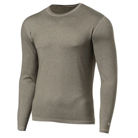 Koszulka męska Tagart California długi rękaw oliwk Tagart