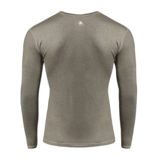 Koszulka męska Tagart California długi rękaw oliwk Tagart
