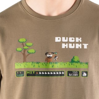 Koszulka męska Tagart FNT DuckHunt beżowa Tagart