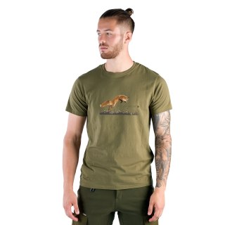Koszulka męska Tagart FNT Fox oliwkowa Tagart