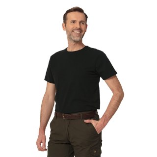 Koszulka męska Tagart Fnt czarna Tagart