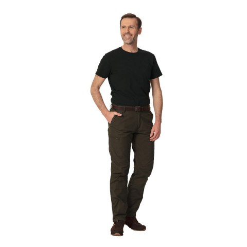 Koszulka męska Tagart Fnt czarna Tagart