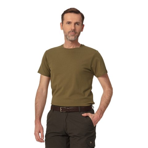 Koszulka męska Tagart Fnt oliwkowa Tagart