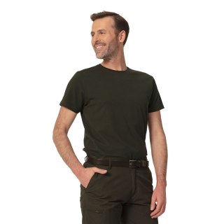 Koszulka męska Tagart Fnt zielona Tagart