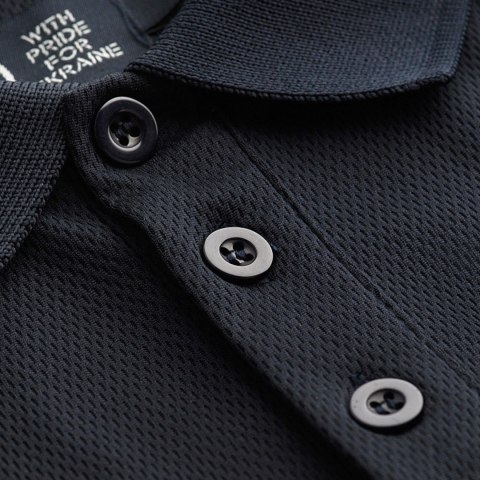 Koszulka męska polo M-Tac Elite Tactical Coolmax granatowa M-Tac