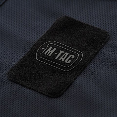 Koszulka męska polo M-Tac Elite Tactical Coolmax granatowa M-Tac