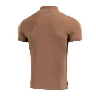 Koszulka polo M-Tac taktyczna 65/35 brązowa M-Tac