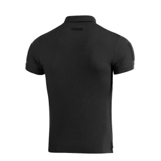 Koszulka polo M-Tac taktyczna 65/35 czarna M-Tac