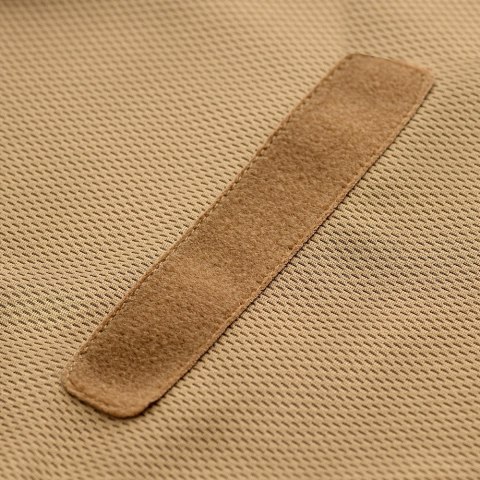Koszulka polo męska M-Tac Elite Tactical Coolmax coyote M-Tac