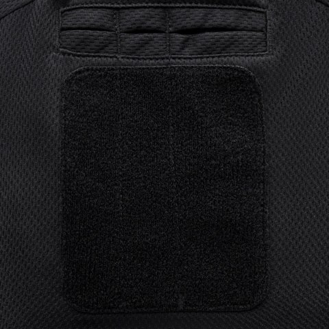 Koszulka polo męska M-Tac Elite Tactical Coolmax czarna M-Tac