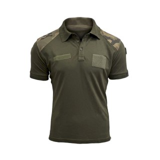 Koszulka polo męska Texar WP, oliwkowa Texar