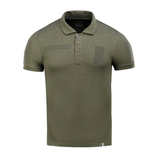 Koszulka taktyczna polo M-Tac 65/35 oliwkowa M-Tac