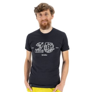 Koszulka unisex Kolba 20-ste Urodziny Kolba